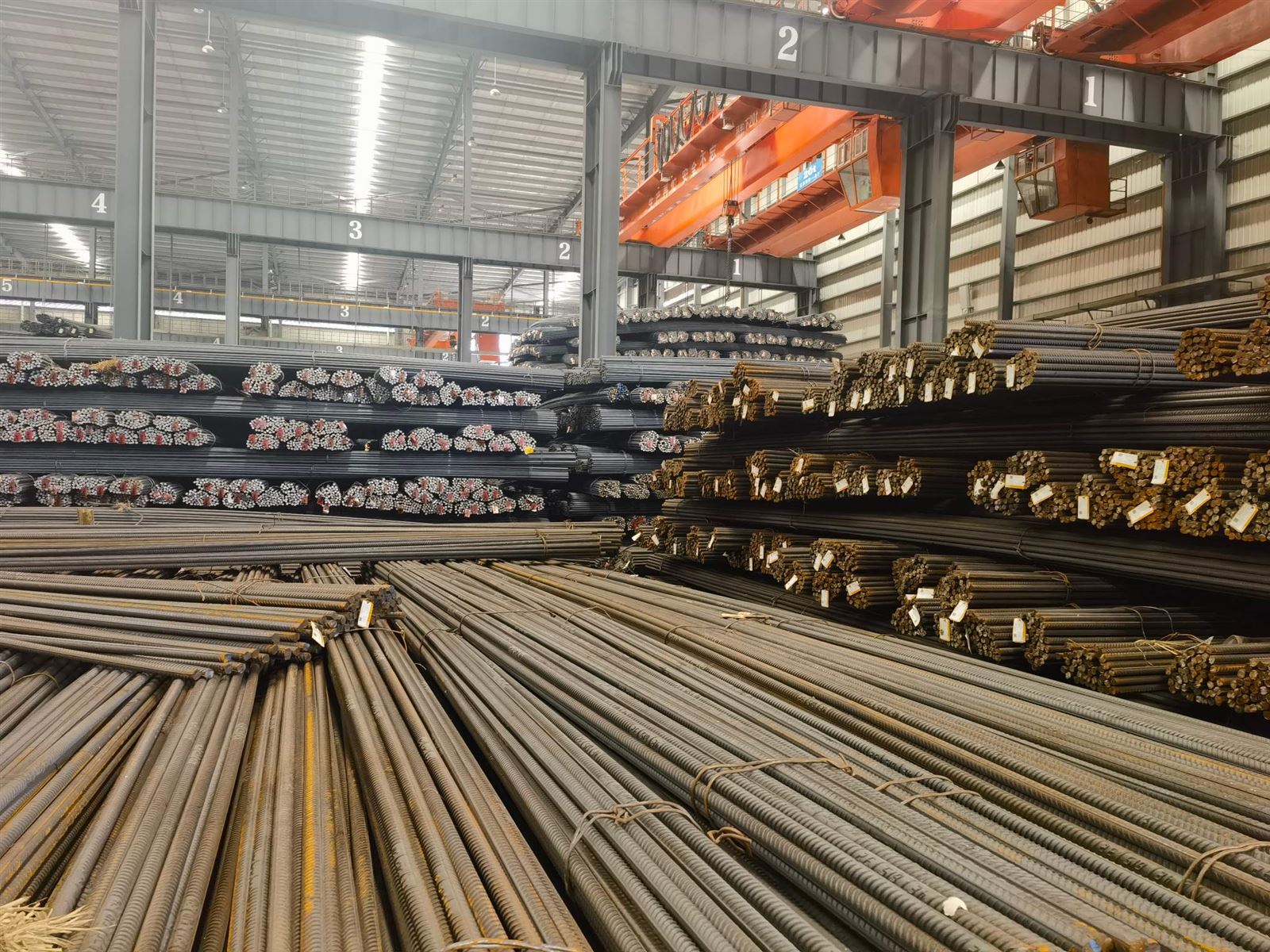Grade 60 deformed steel bar with MTC 3.1 Grade 60 deformed steel bar with MTC 3.1