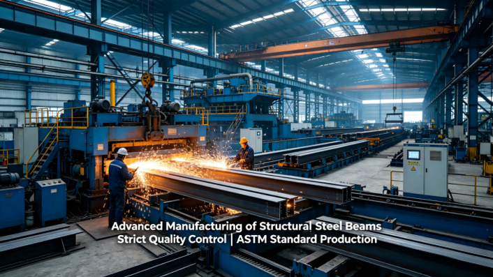 S4 X 77 X 10 Ft Galvanized Steel I Beam 3 S4 X 77 X 10 Ft Galvanized Steel I Beam 3