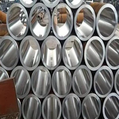 ASTM A519 4140 צינור פלדה ללא תפרים מושחז עבור צילינדר הידראולי