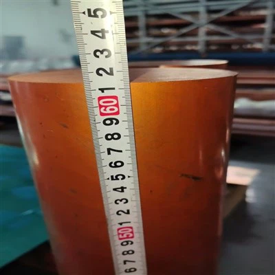 UNS C17510 סגסוגות נחושת בריליום