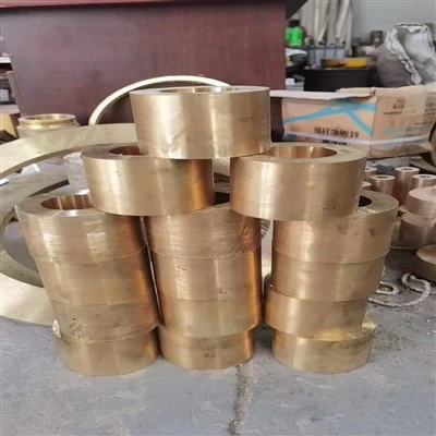 UNS C44400 נחושת-אבץ-סגסוגות פח